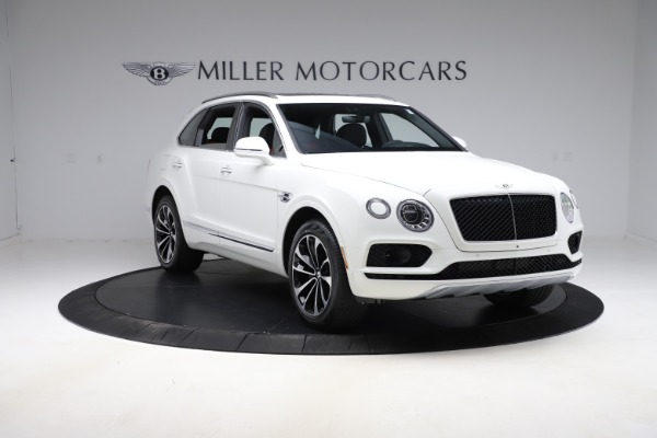 New 2020 Bentley Bentayga V8 for sale Sold at Maserati of Greenwich in Greenwich CT 06830 11