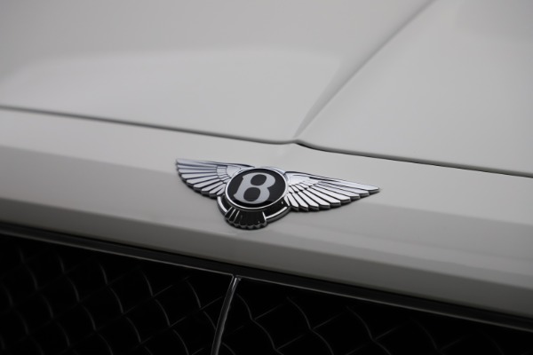 New 2020 Bentley Bentayga V8 for sale Sold at Maserati of Greenwich in Greenwich CT 06830 14