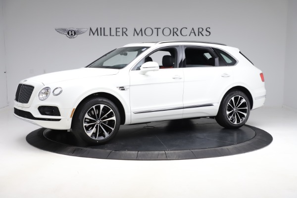 New 2020 Bentley Bentayga V8 for sale Sold at Maserati of Greenwich in Greenwich CT 06830 2