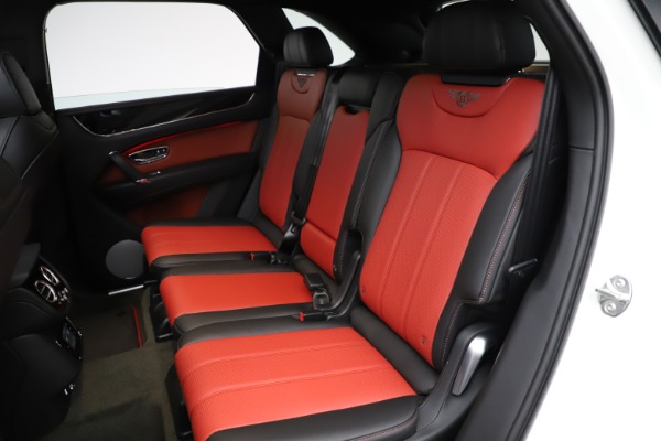 New 2020 Bentley Bentayga V8 for sale Sold at Maserati of Greenwich in Greenwich CT 06830 23