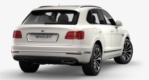 New 2020 Bentley Bentayga V8 for sale Sold at Maserati of Greenwich in Greenwich CT 06830 3