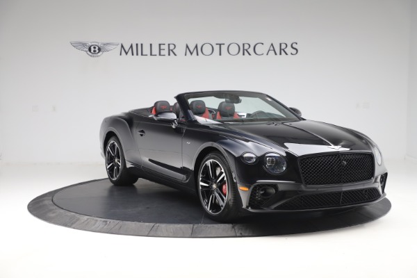 New 2020 Bentley Continental GTC V8 for sale Sold at Maserati of Greenwich in Greenwich CT 06830 11