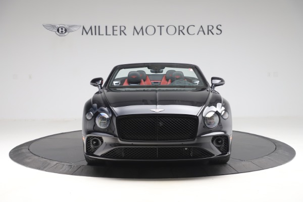 New 2020 Bentley Continental GTC V8 for sale Sold at Maserati of Greenwich in Greenwich CT 06830 12