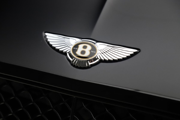 New 2020 Bentley Continental GTC V8 for sale Sold at Maserati of Greenwich in Greenwich CT 06830 20