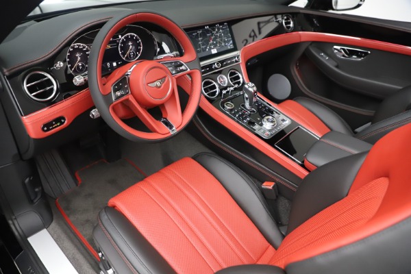 New 2020 Bentley Continental GTC V8 for sale Sold at Maserati of Greenwich in Greenwich CT 06830 24