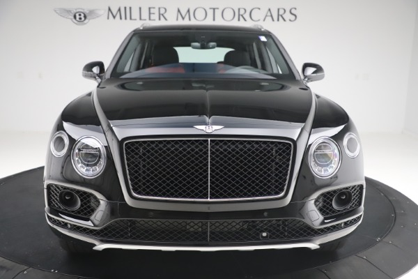 New 2020 Bentley Bentayga V8 for sale Sold at Maserati of Greenwich in Greenwich CT 06830 13