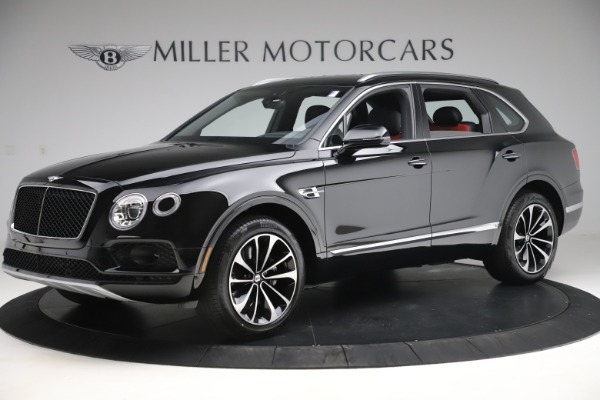 New 2020 Bentley Bentayga V8 for sale Sold at Maserati of Greenwich in Greenwich CT 06830 2