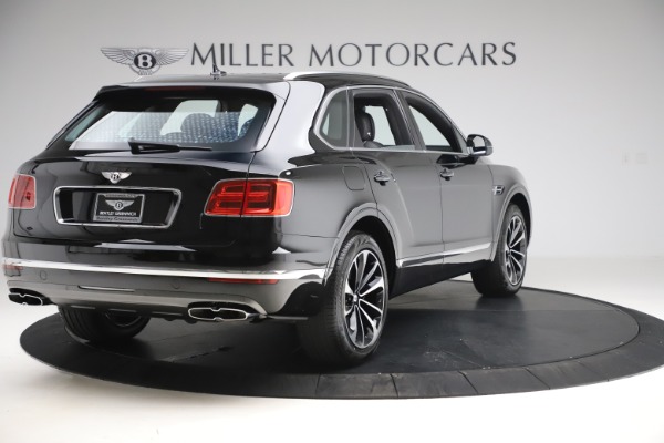 New 2020 Bentley Bentayga V8 for sale Sold at Maserati of Greenwich in Greenwich CT 06830 7