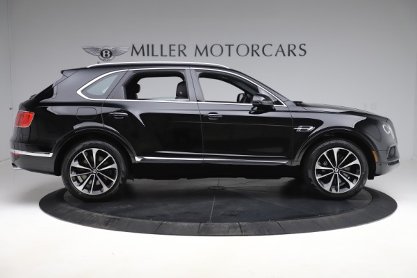 New 2020 Bentley Bentayga V8 for sale Sold at Maserati of Greenwich in Greenwich CT 06830 9