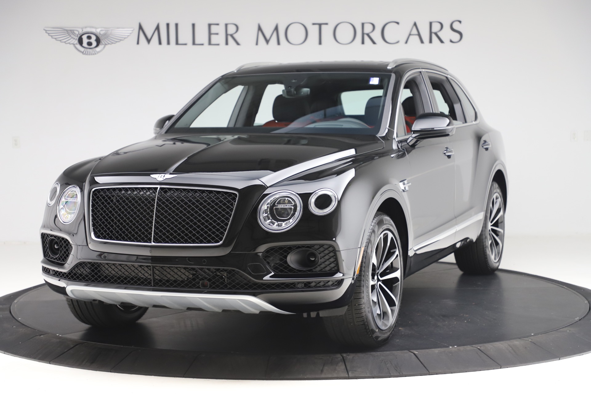 New 2020 Bentley Bentayga V8 for sale Sold at Maserati of Greenwich in Greenwich CT 06830 1