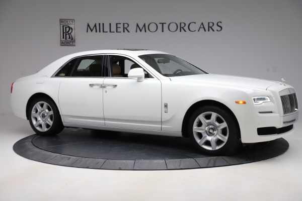 Used 2015 Rolls-Royce Ghost for sale Sold at Maserati of Greenwich in Greenwich CT 06830 11