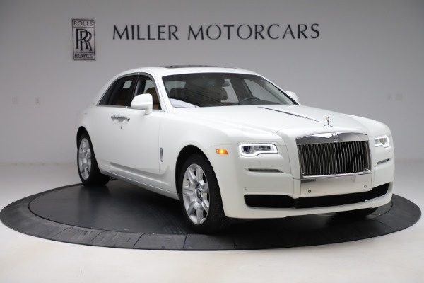 Used 2015 Rolls-Royce Ghost for sale Sold at Maserati of Greenwich in Greenwich CT 06830 12