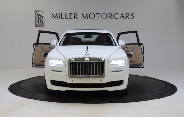 Used 2015 Rolls-Royce Ghost for sale Sold at Maserati of Greenwich in Greenwich CT 06830 13