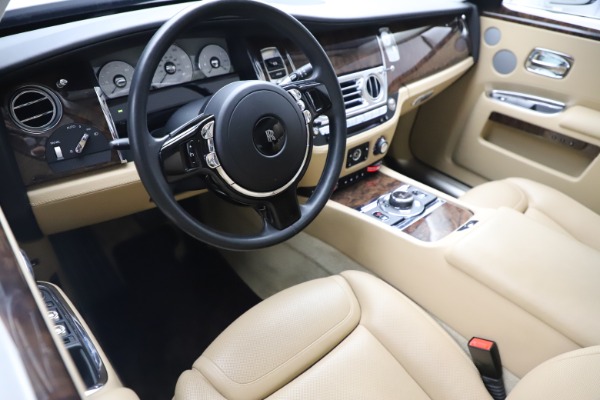 Used 2015 Rolls-Royce Ghost for sale Sold at Maserati of Greenwich in Greenwich CT 06830 16