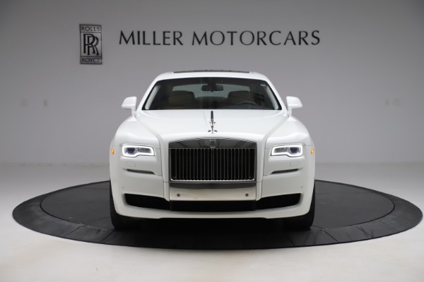 Used 2015 Rolls-Royce Ghost for sale Sold at Maserati of Greenwich in Greenwich CT 06830 2