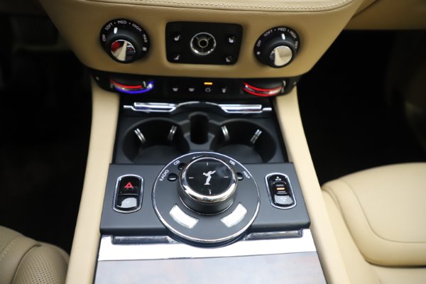 Used 2015 Rolls-Royce Ghost for sale Sold at Maserati of Greenwich in Greenwich CT 06830 26