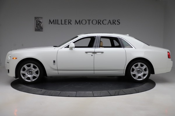 Used 2015 Rolls-Royce Ghost for sale Sold at Maserati of Greenwich in Greenwich CT 06830 4