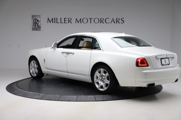 Used 2015 Rolls-Royce Ghost for sale Sold at Maserati of Greenwich in Greenwich CT 06830 5