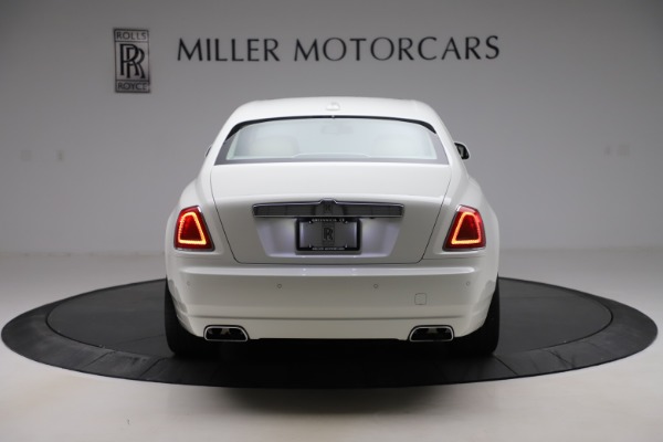 Used 2015 Rolls-Royce Ghost for sale Sold at Maserati of Greenwich in Greenwich CT 06830 7