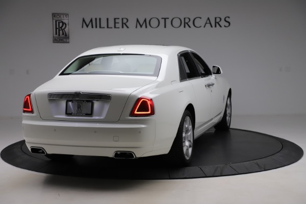 Used 2015 Rolls-Royce Ghost for sale Sold at Maserati of Greenwich in Greenwich CT 06830 8