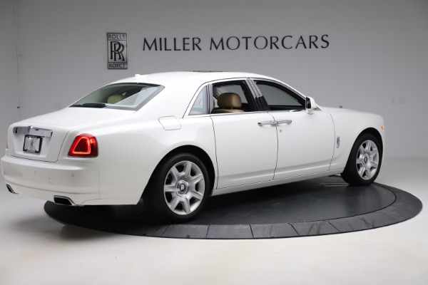 Used 2015 Rolls-Royce Ghost for sale Sold at Maserati of Greenwich in Greenwich CT 06830 9