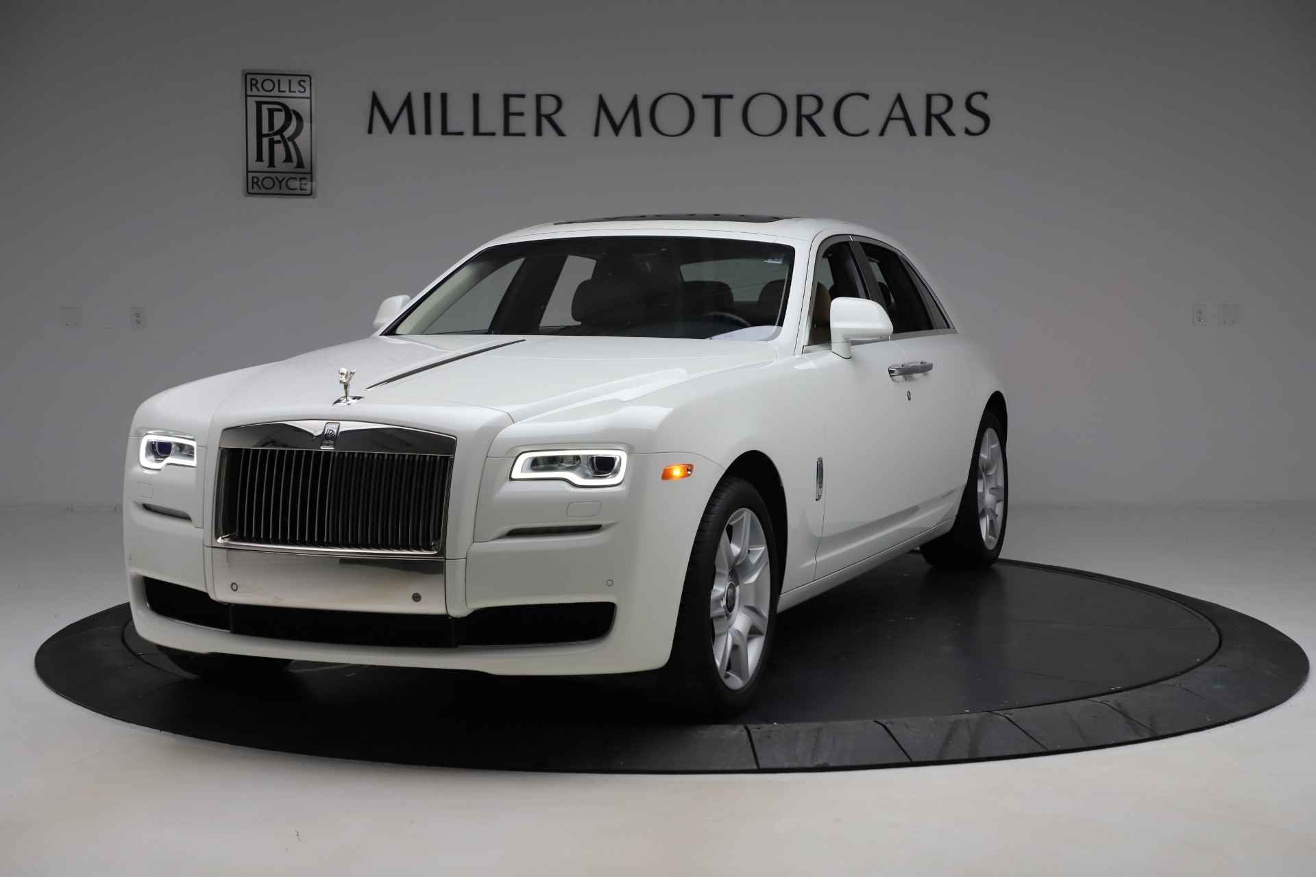 Used 2015 Rolls-Royce Ghost for sale Sold at Maserati of Greenwich in Greenwich CT 06830 1