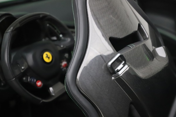 Used 2015 Ferrari 458 Spider for sale Sold at Maserati of Greenwich in Greenwich CT 06830 28