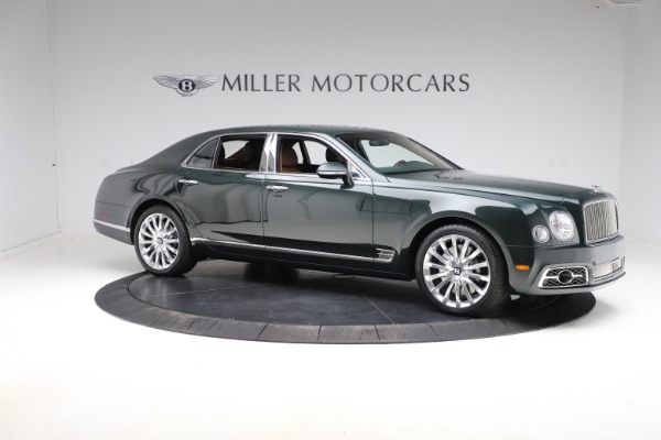 New 2020 Bentley Mulsanne for sale Sold at Maserati of Greenwich in Greenwich CT 06830 10