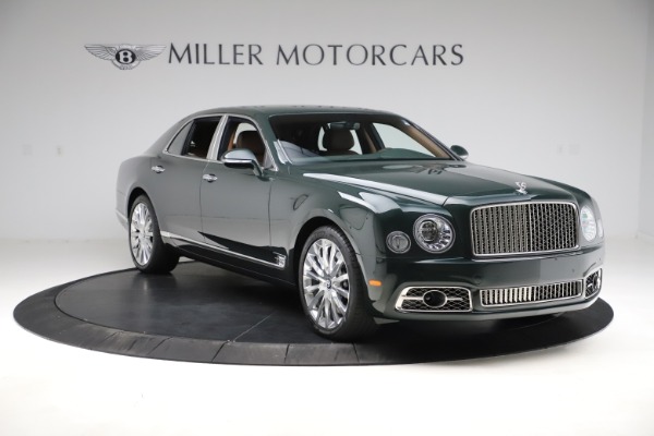 New 2020 Bentley Mulsanne for sale Sold at Maserati of Greenwich in Greenwich CT 06830 11