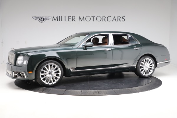 New 2020 Bentley Mulsanne for sale Sold at Maserati of Greenwich in Greenwich CT 06830 2