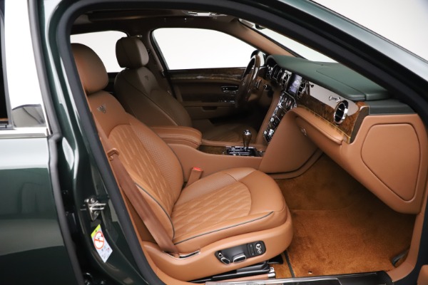 New 2020 Bentley Mulsanne for sale Sold at Maserati of Greenwich in Greenwich CT 06830 26