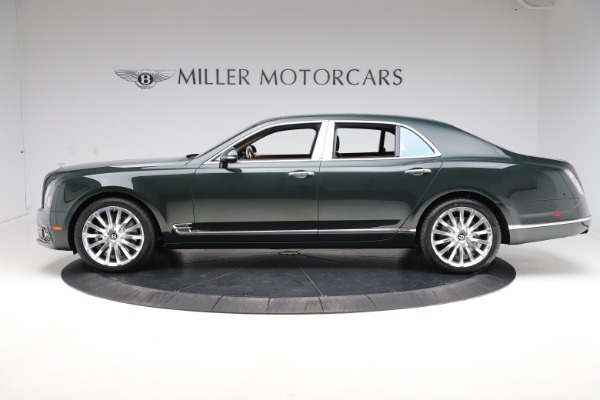 New 2020 Bentley Mulsanne for sale Sold at Maserati of Greenwich in Greenwich CT 06830 3