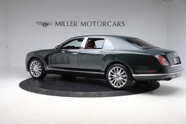 New 2020 Bentley Mulsanne for sale Sold at Maserati of Greenwich in Greenwich CT 06830 4