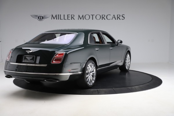 New 2020 Bentley Mulsanne for sale Sold at Maserati of Greenwich in Greenwich CT 06830 7