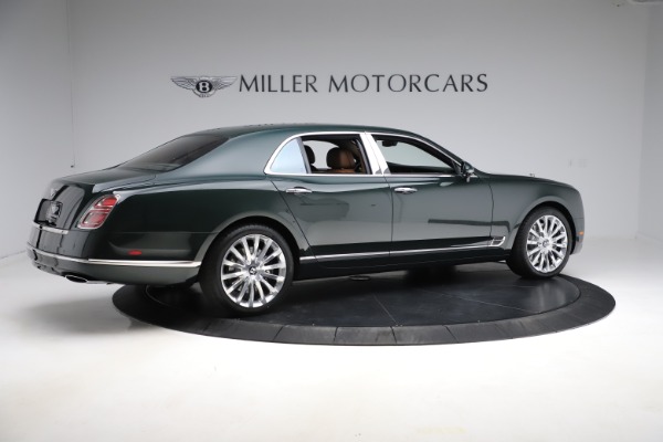 New 2020 Bentley Mulsanne for sale Sold at Maserati of Greenwich in Greenwich CT 06830 8