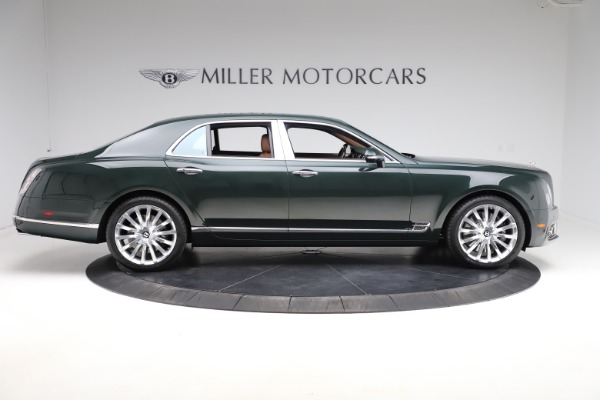 New 2020 Bentley Mulsanne for sale Sold at Maserati of Greenwich in Greenwich CT 06830 9