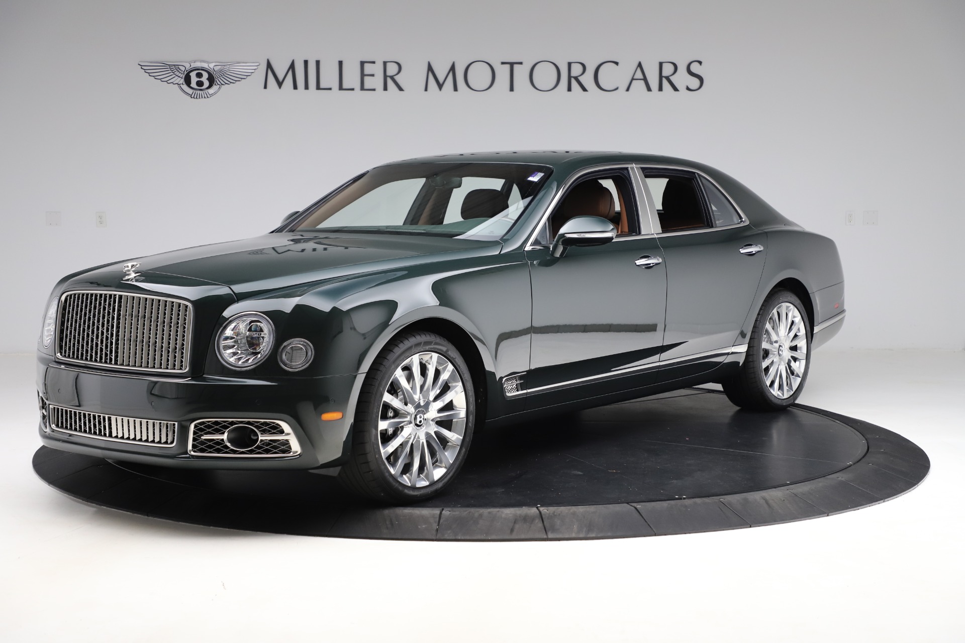New 2020 Bentley Mulsanne for sale Sold at Maserati of Greenwich in Greenwich CT 06830 1