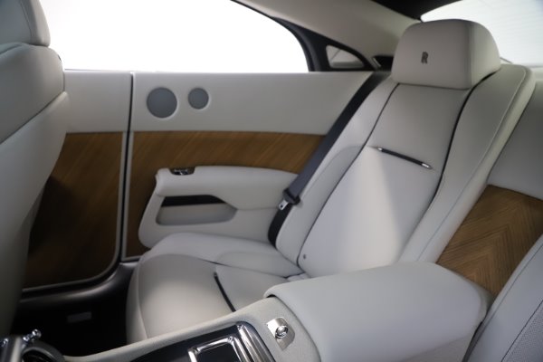 Used 2016 Rolls-Royce Wraith for sale Sold at Maserati of Greenwich in Greenwich CT 06830 13