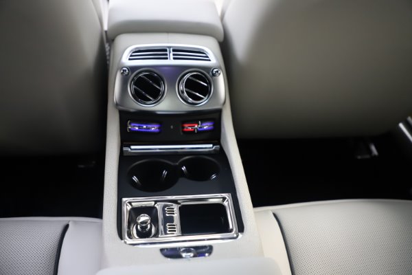 Used 2016 Rolls-Royce Wraith for sale Sold at Maserati of Greenwich in Greenwich CT 06830 23