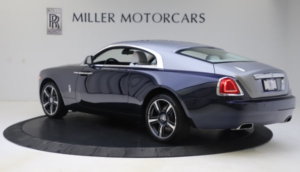 Used 2016 Rolls-Royce Wraith for sale Sold at Maserati of Greenwich in Greenwich CT 06830 3