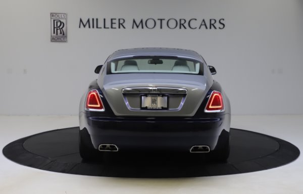 Used 2016 Rolls-Royce Wraith for sale Sold at Maserati of Greenwich in Greenwich CT 06830 4