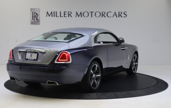 Used 2016 Rolls-Royce Wraith for sale Sold at Maserati of Greenwich in Greenwich CT 06830 5