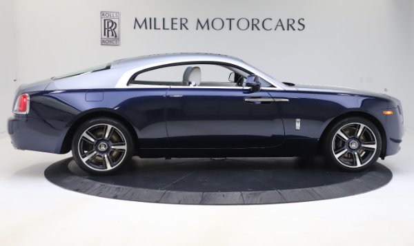 Used 2016 Rolls-Royce Wraith for sale Sold at Maserati of Greenwich in Greenwich CT 06830 6