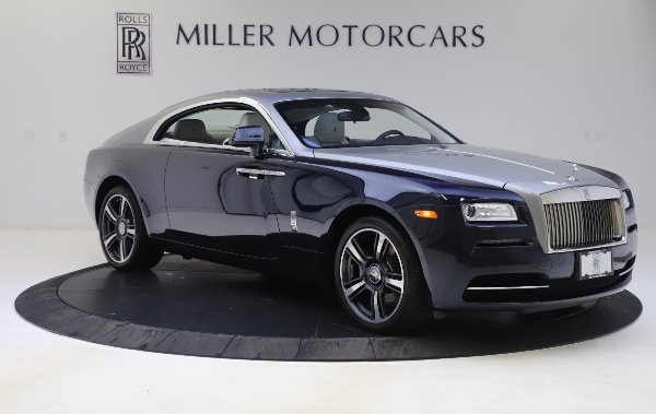 Used 2016 Rolls-Royce Wraith for sale Sold at Maserati of Greenwich in Greenwich CT 06830 7