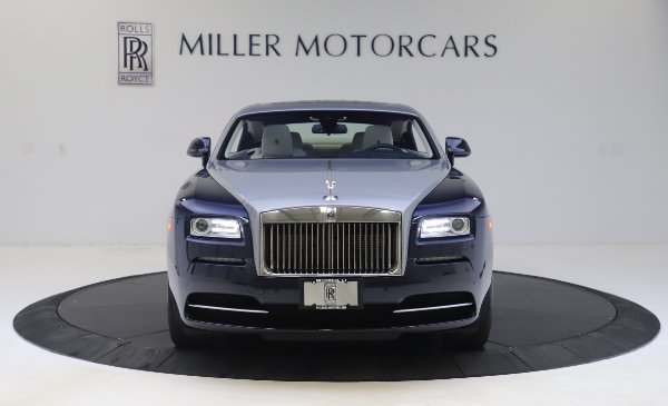 Used 2016 Rolls-Royce Wraith for sale Sold at Maserati of Greenwich in Greenwich CT 06830 8