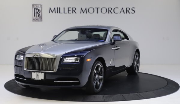 Used 2016 Rolls-Royce Wraith for sale Sold at Maserati of Greenwich in Greenwich CT 06830 1