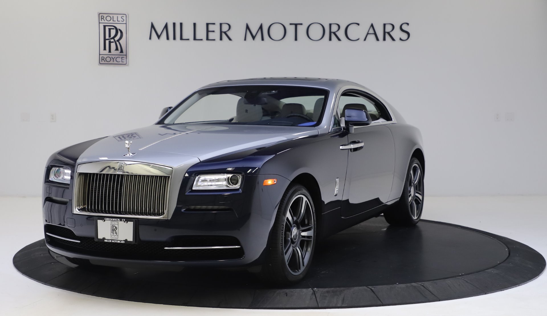 Used 2016 Rolls-Royce Wraith for sale Sold at Maserati of Greenwich in Greenwich CT 06830 1