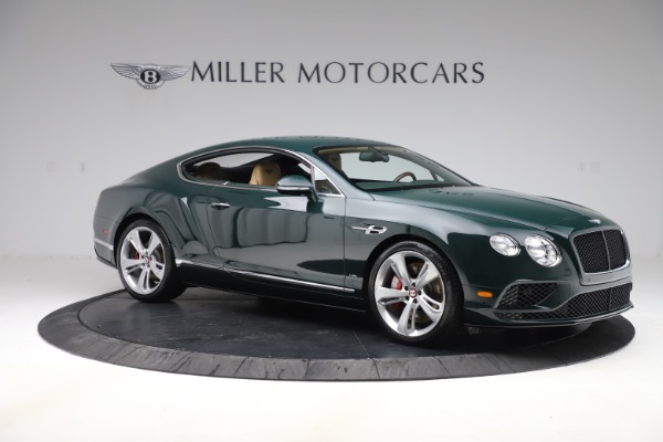 Used 2017 Bentley Continental GT V8 S for sale Sold at Maserati of Greenwich in Greenwich CT 06830 10