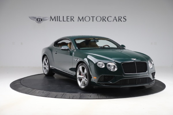 Used 2017 Bentley Continental GT V8 S for sale Sold at Maserati of Greenwich in Greenwich CT 06830 11