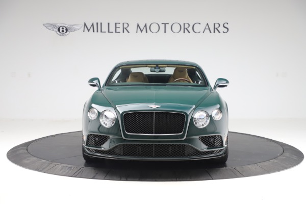 Used 2017 Bentley Continental GT V8 S for sale Sold at Maserati of Greenwich in Greenwich CT 06830 12